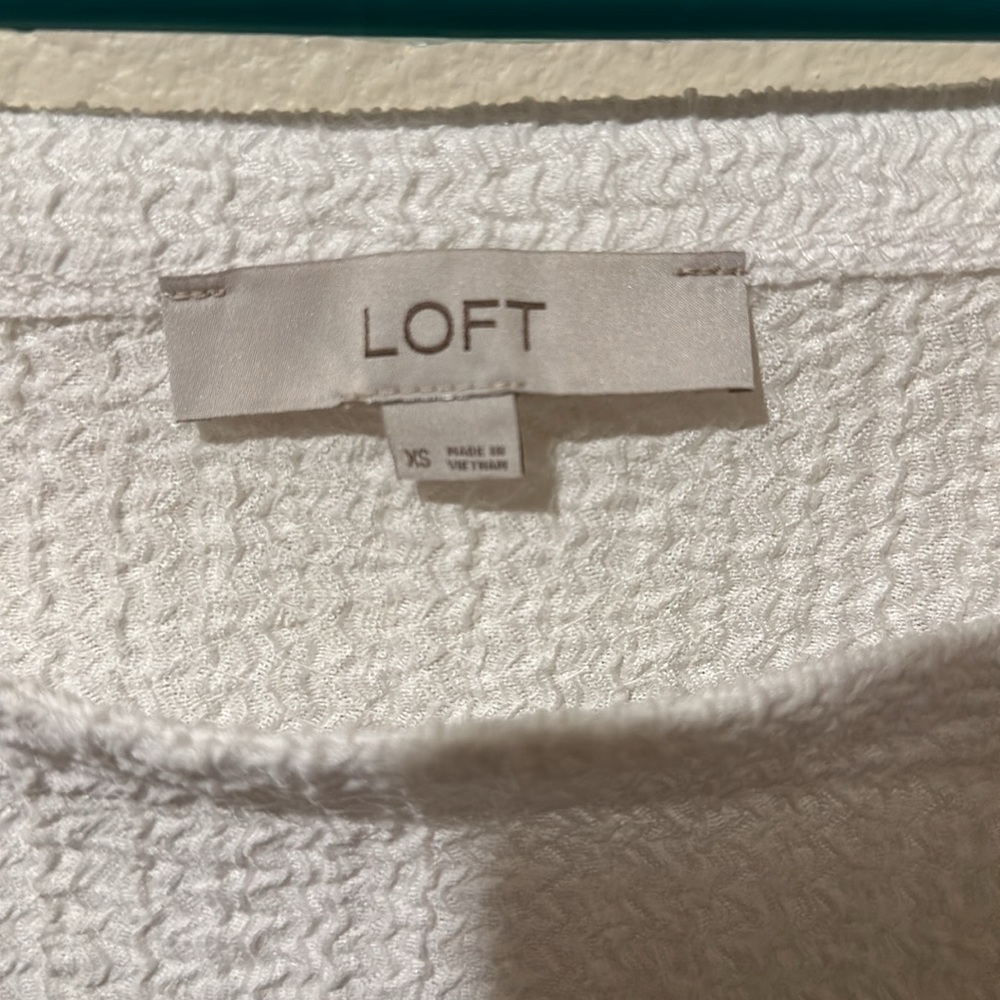 Loft Blouse - Picture 3 of 3